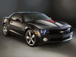 Chevrolet Camaro RS 45th Anniversary 2011 года
